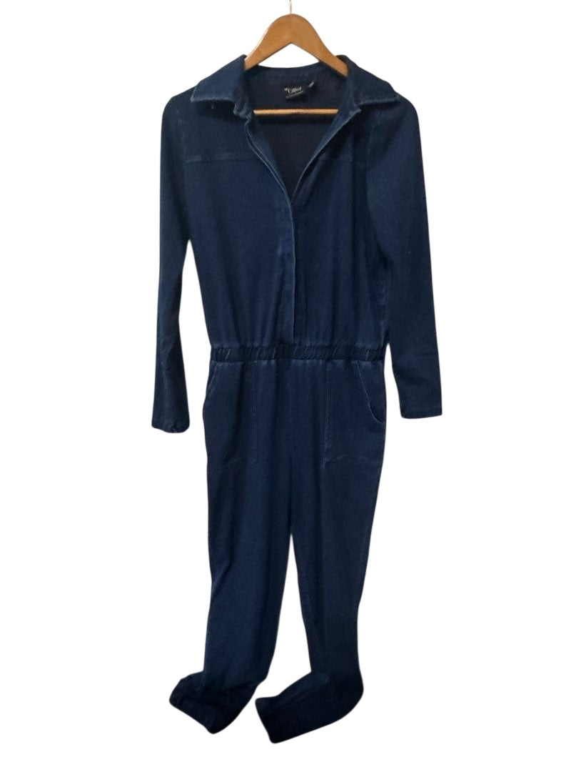 Women with Control Zip-Up Jumpsuit Dresses