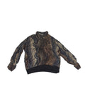 Alan Staurt Button-Up Collared Long Sleeves