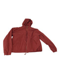Forever 21 Hooded Zip-Up Outerwear
