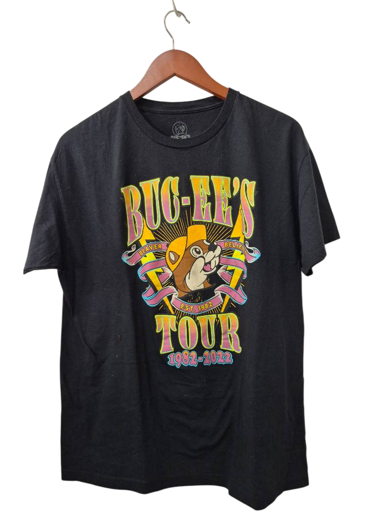 Bucees Graphic Tee Short Sleeves