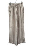 Briggs Striped Wide Leg Pants