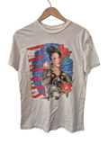 Selena Graphic Tee Short Sleeves