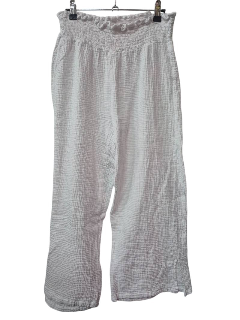 Just Living Wide Leg Pants