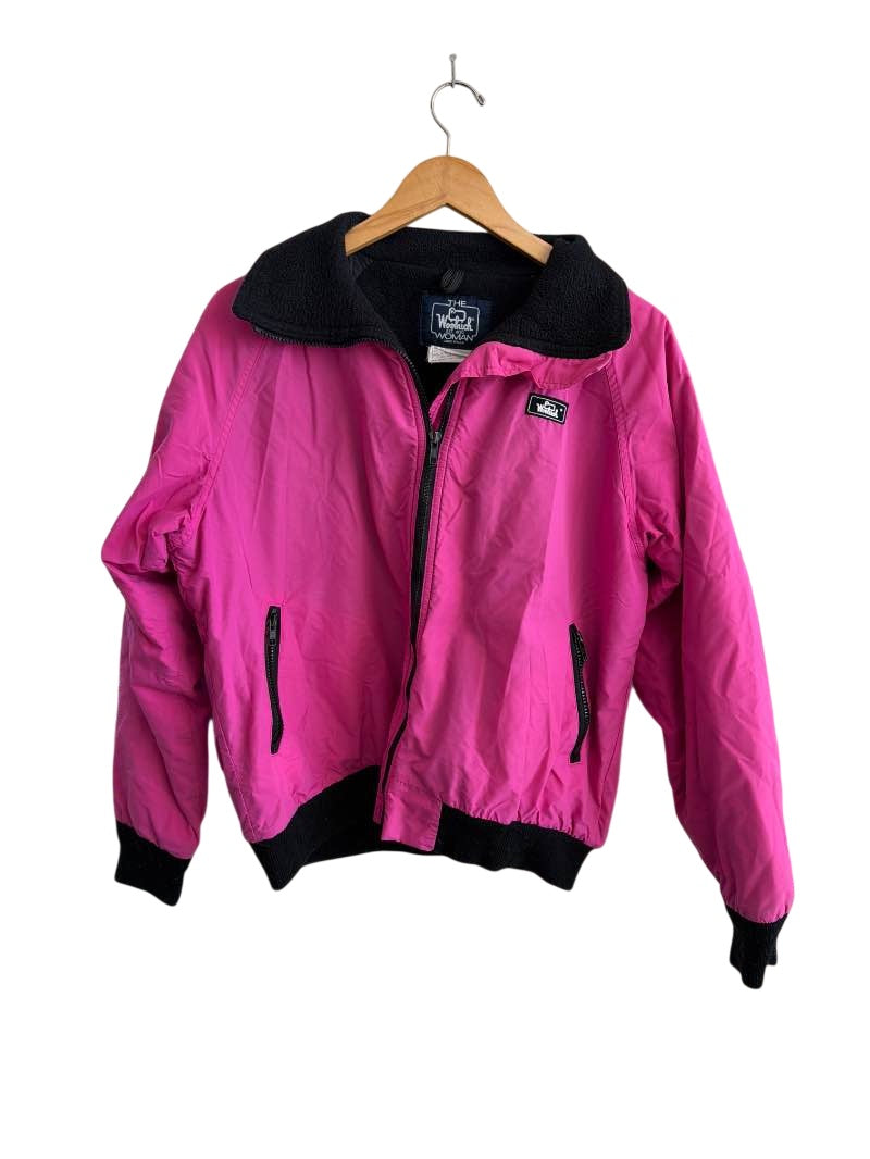Woolrich Vintage Windbreaker Vintage