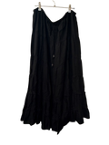 White Stag Tiered Maxi Skirt