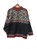 Dale of Norway  Nordic Knit Sweater Vintage