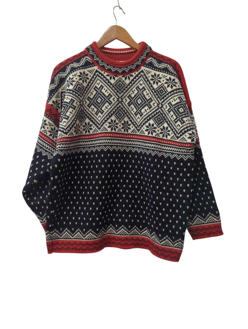 Dale of Norway  Nordic Knit Sweater Vintage