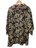 Cole Floral Shirt Dress Dresses