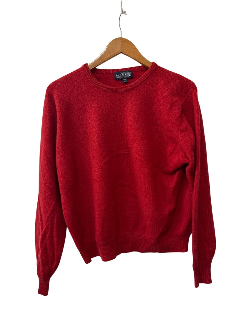 Land’s End Vintage Crewneck Sweater Vintage