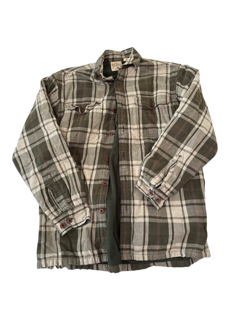 Red Head Brand Co. Plaid Flannel Shirt Men's