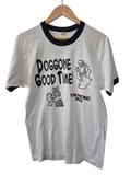 Screen Stars Vintage Graphic Tee Vintage