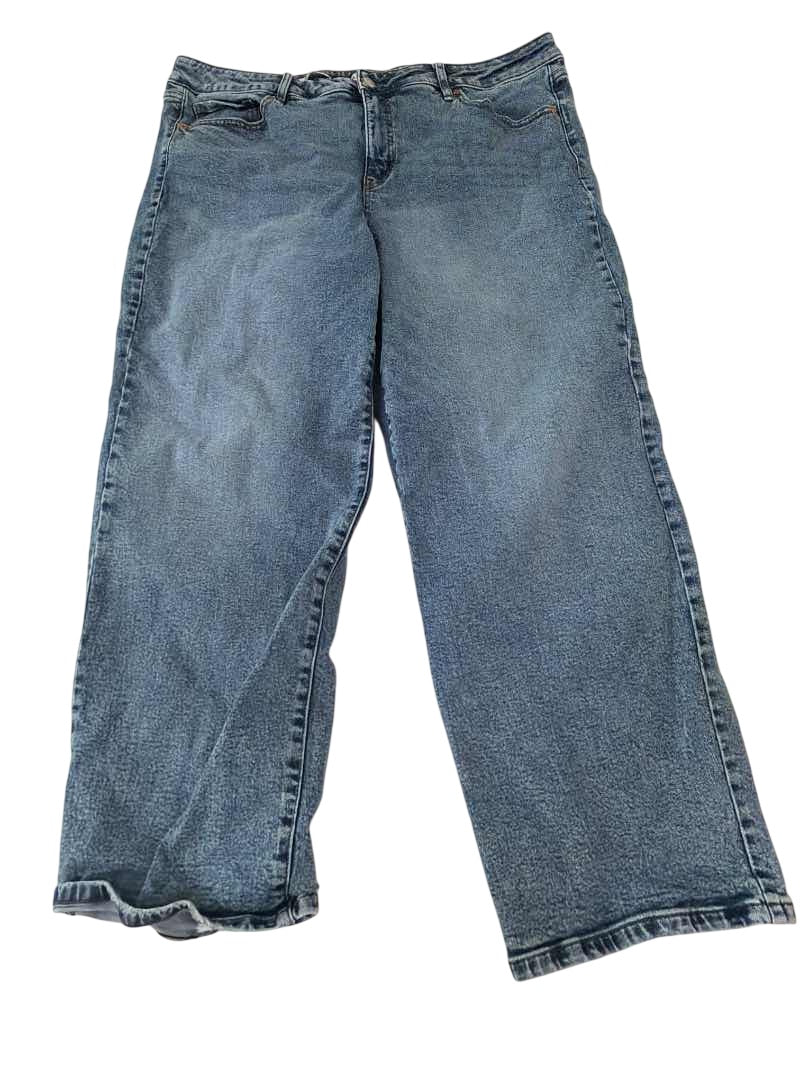 Ava & Viv Wide Leg Jeans