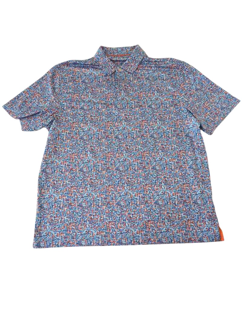 Maelreg Short Sleeve Polo Men's