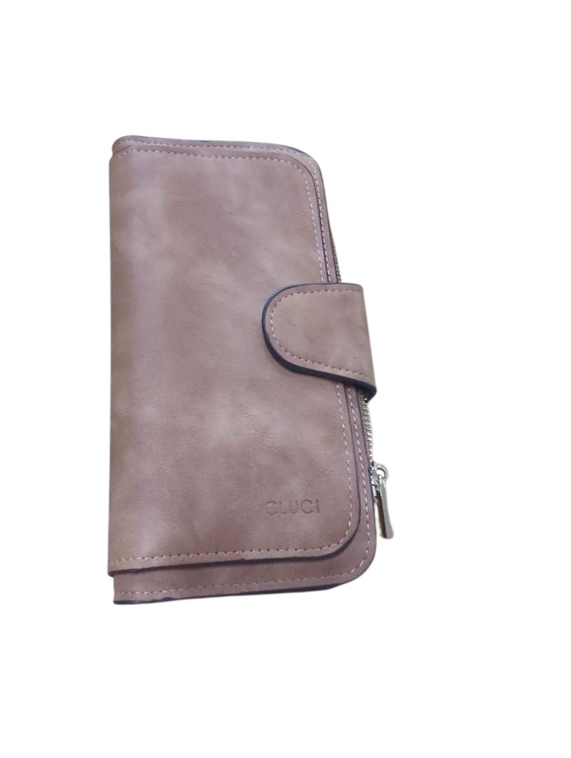 Cluci Bifold Wallet Handbags