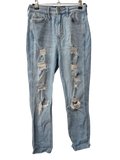 Hollister Distressed Skinny Jeans