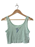 American Eagle Cropped Tank Tanks
