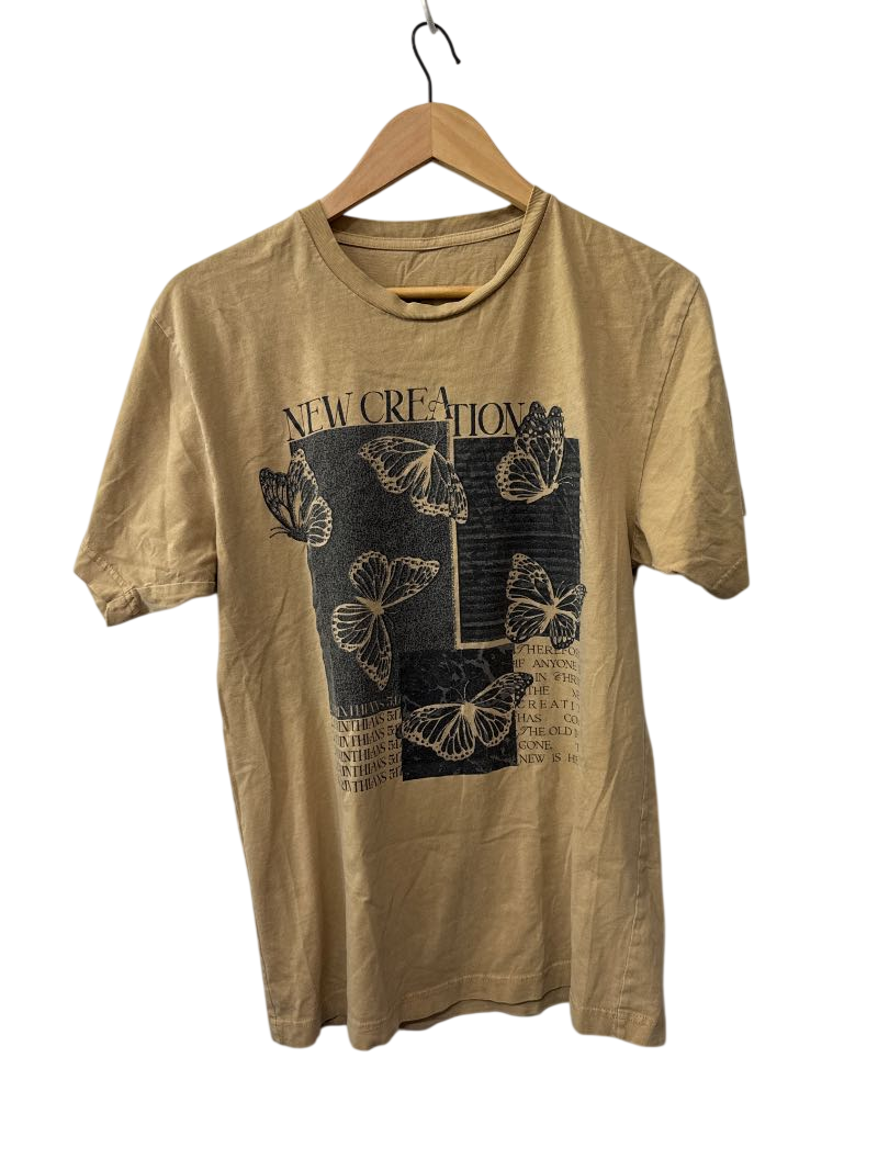 Glo Graphic Tee Short Sleeves