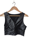 Shein V-Neck Cropped Tanks