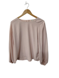 Loft Crew Neck Long Sleeves