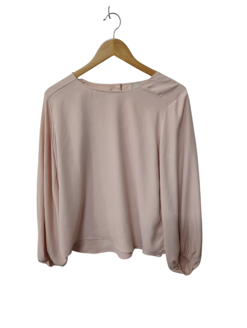 Loft Crew Neck Long Sleeves