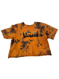 Levis Tie-Dye Tee Short Sleeves