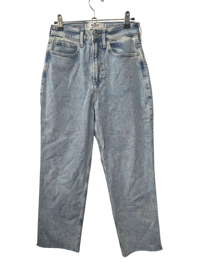 Hollister Straight Leg Jeans