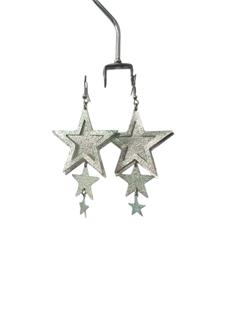 Star Drop Jewelry