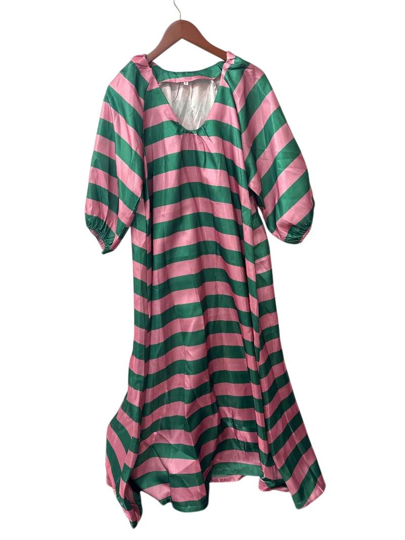 Striped Maxi Dresses