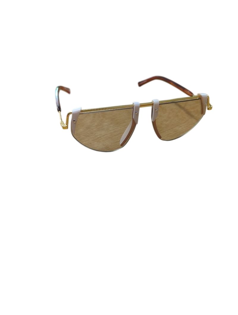 Spitfire Futuristic Frameless Sunglasses