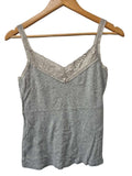 Express Lace Trim Cami Tanks