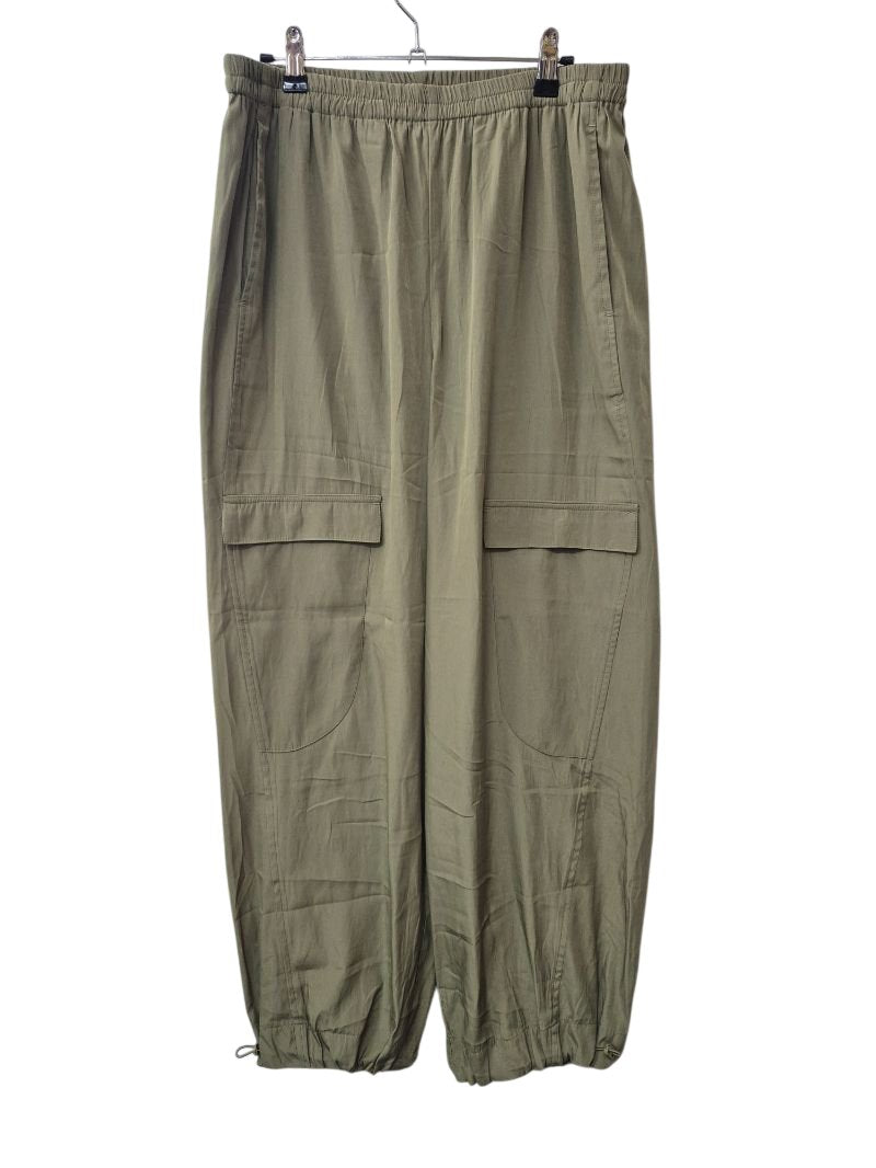 Modern Works Cargo Jogger Pants