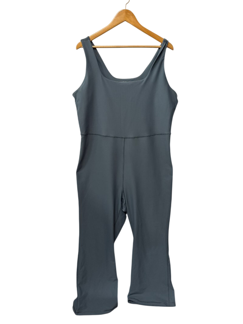 Old Navy Sleeveless Jumpsuit Athletic