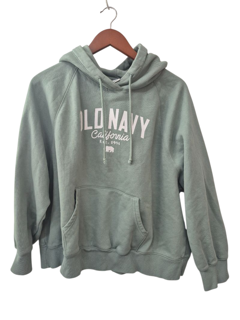Old Navy Pullover Hoodie Long Sleeves
