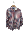 Tommy Hilfiger Plaid Button-Up Men's