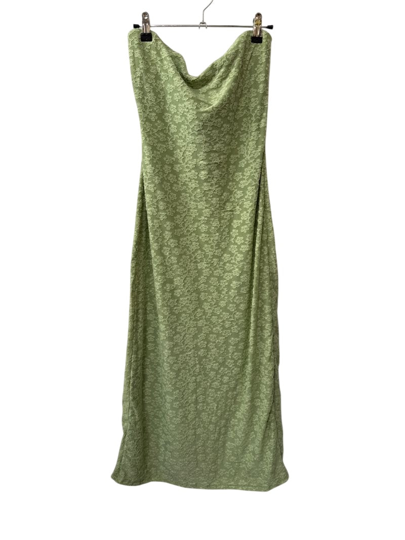 Zesica Floral Cowl Neck Dresses