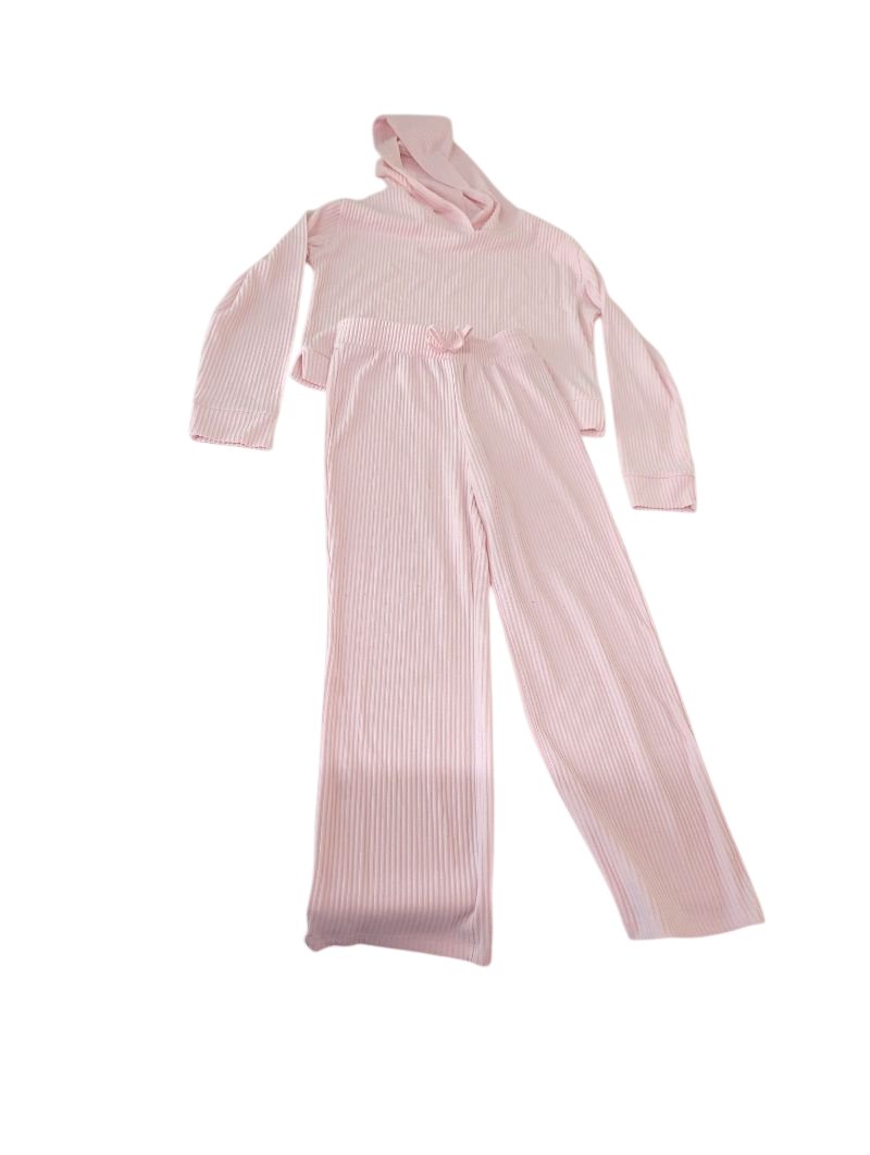 Colorful World Hooded Lounge Set Set