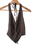Shein Halter Neck Tanks
