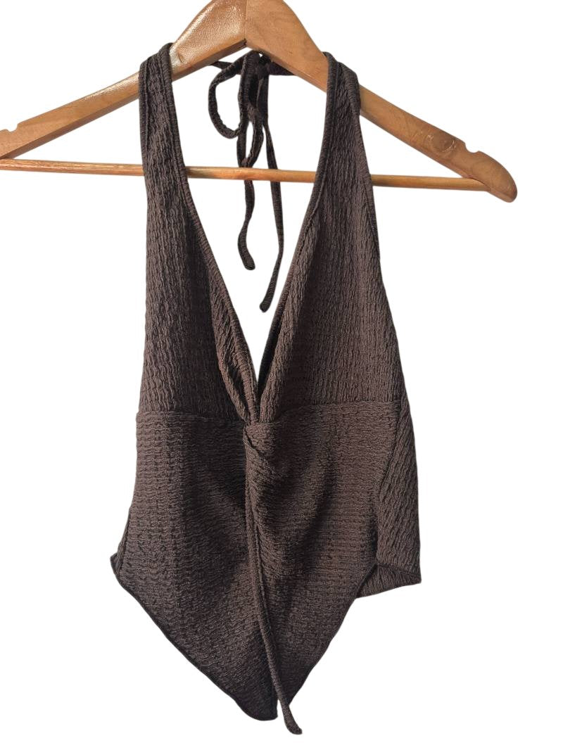 Shein Halter Neck Tanks