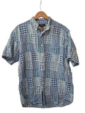 Brooks Brothers Patchwork Shirt Vintage