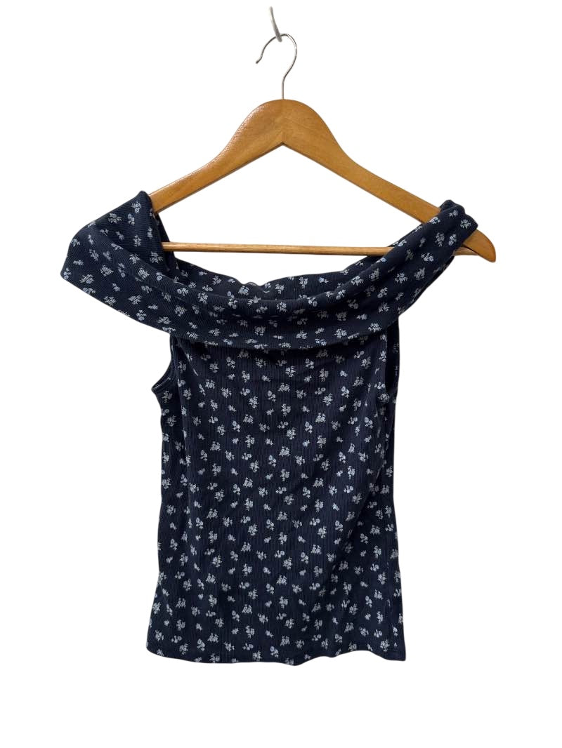 Hollister Off-Shoulder Top Short Sleeves