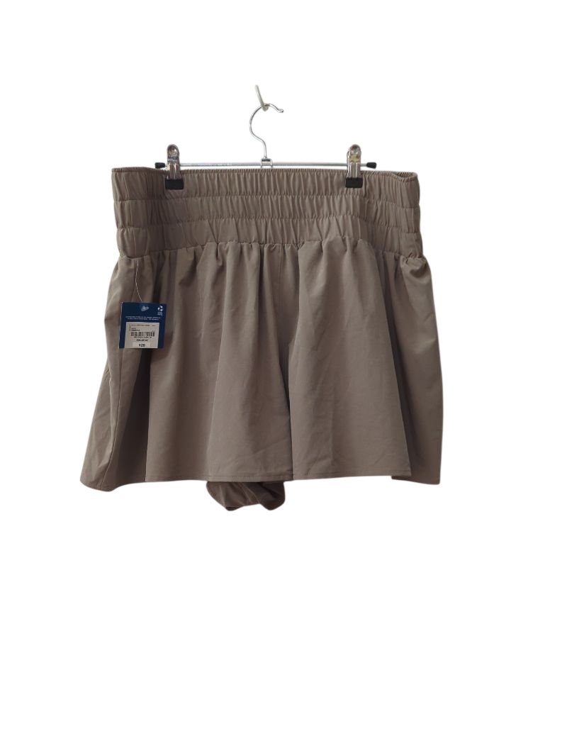 Arizona Jean Co Elastic Waist Shorts