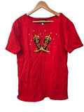 Bob Mackie Graphic T-Shirt Vintage