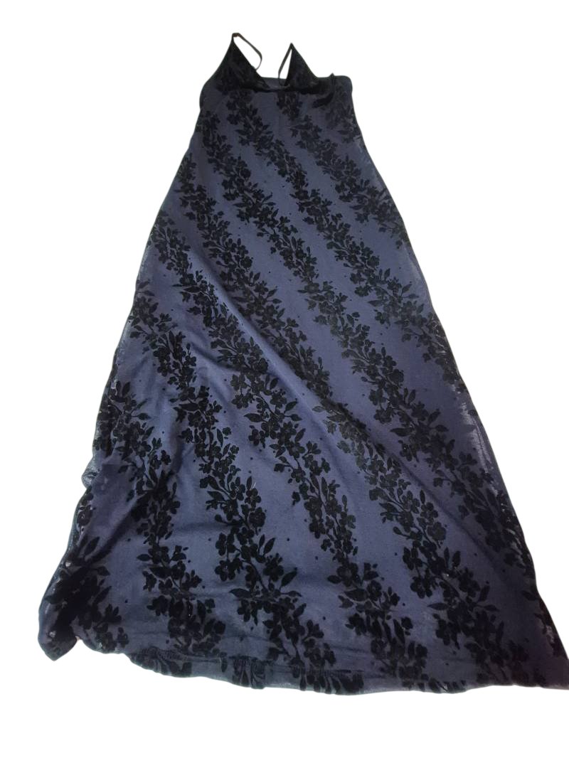 Maurices Floral Slip Dress Vintage