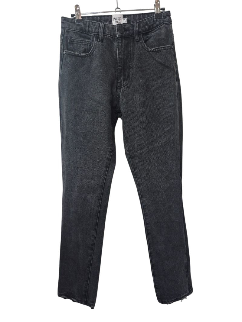 Princess Polly Straight Leg Jeans