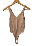 Gypsy & Jade V-Neck Ribbed Tanks