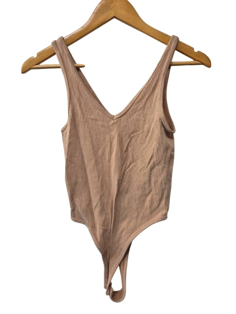 Gypsy & Jade V-Neck Ribbed Tanks