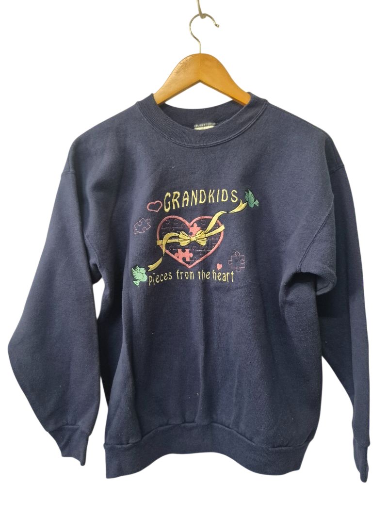 Hanes Vintage Graphic Sweatshirt Vintage
