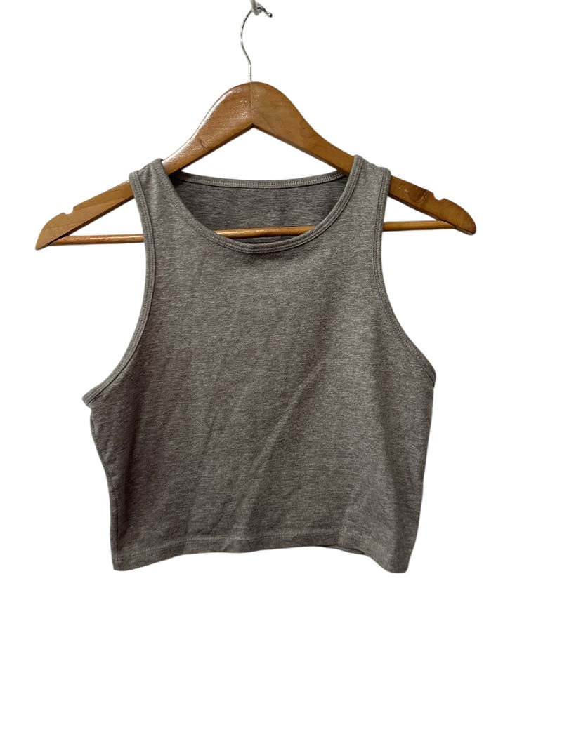 Shein Cropped Tank Tanks