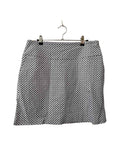 Up! Geometric Pattern Skirt