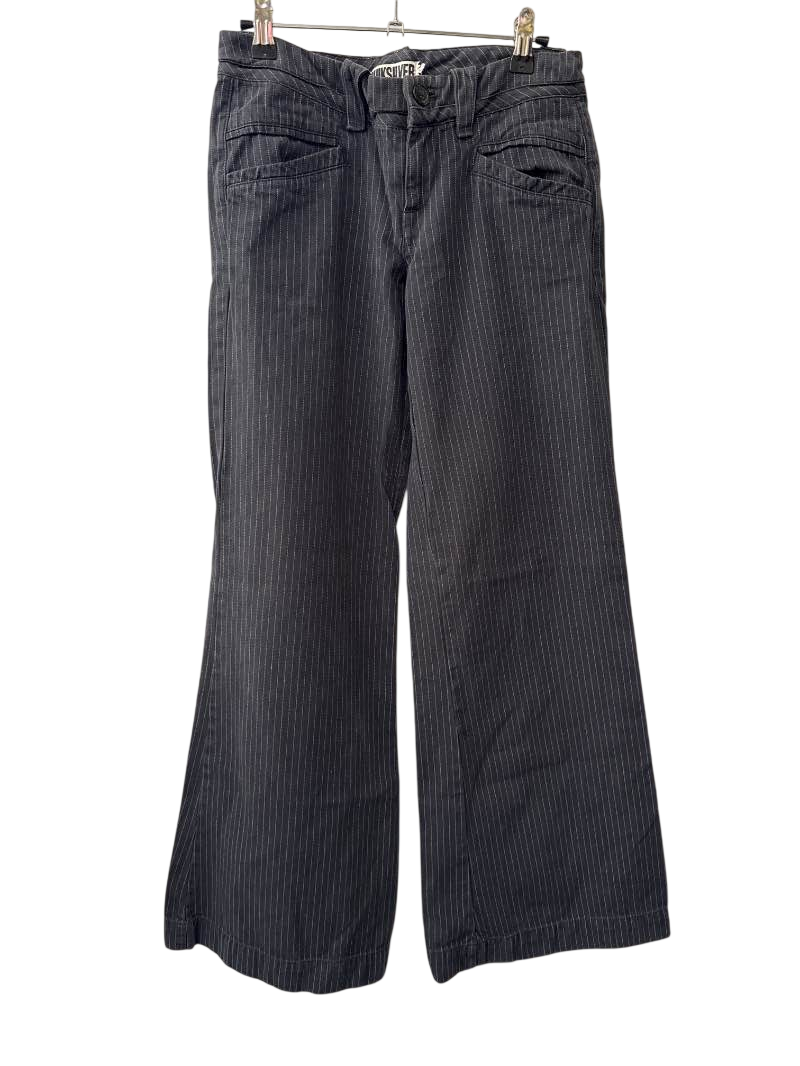 Quick Silver Wide Leg Pants